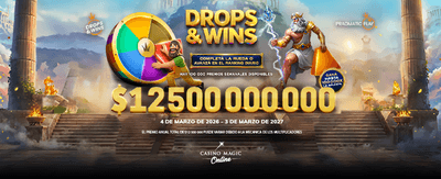 ¡Ganá prizes increíbles hoy!
