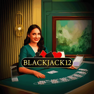 Blackjack 12 game cover